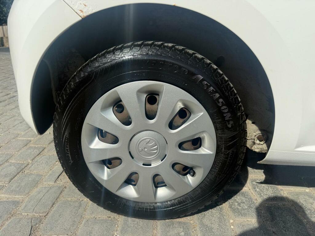 Skoda Citigo 1.0 Elegance Greentech Silver #20