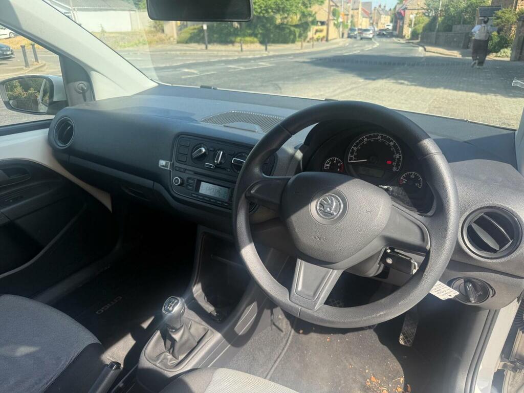Skoda Citigo 1.0 Elegance Greentech Silver #13