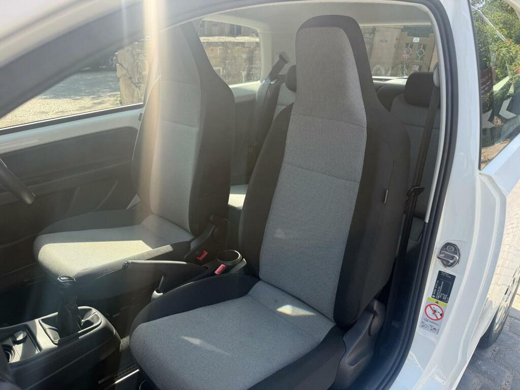 Skoda Citigo 1.0 Elegance Greentech Silver #12