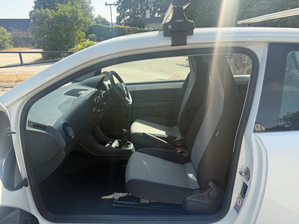 Skoda Citigo 1.0 Elegance Greentech Silver #10