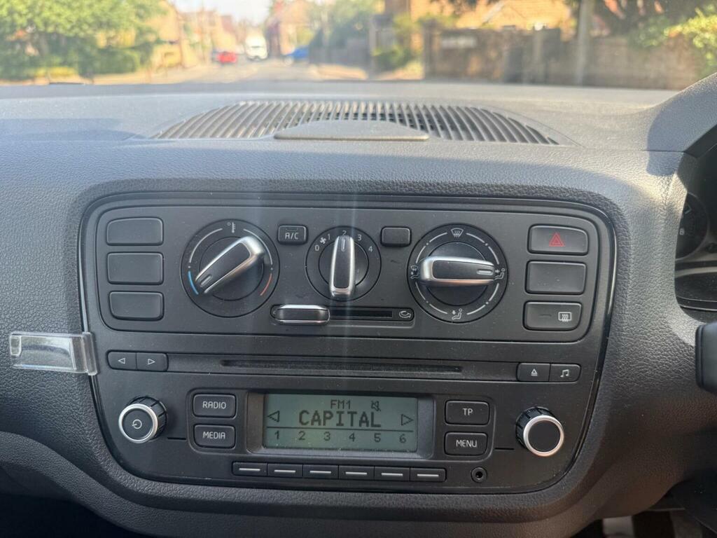 Skoda Citigo 1.0 Elegance Greentech Silver #18