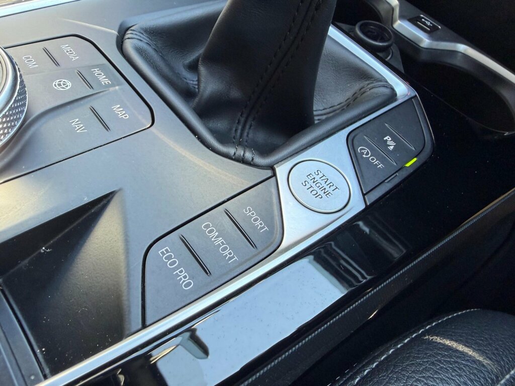 BMW 1 Series 118D M Sport Live Cockpit Professional Blue #32