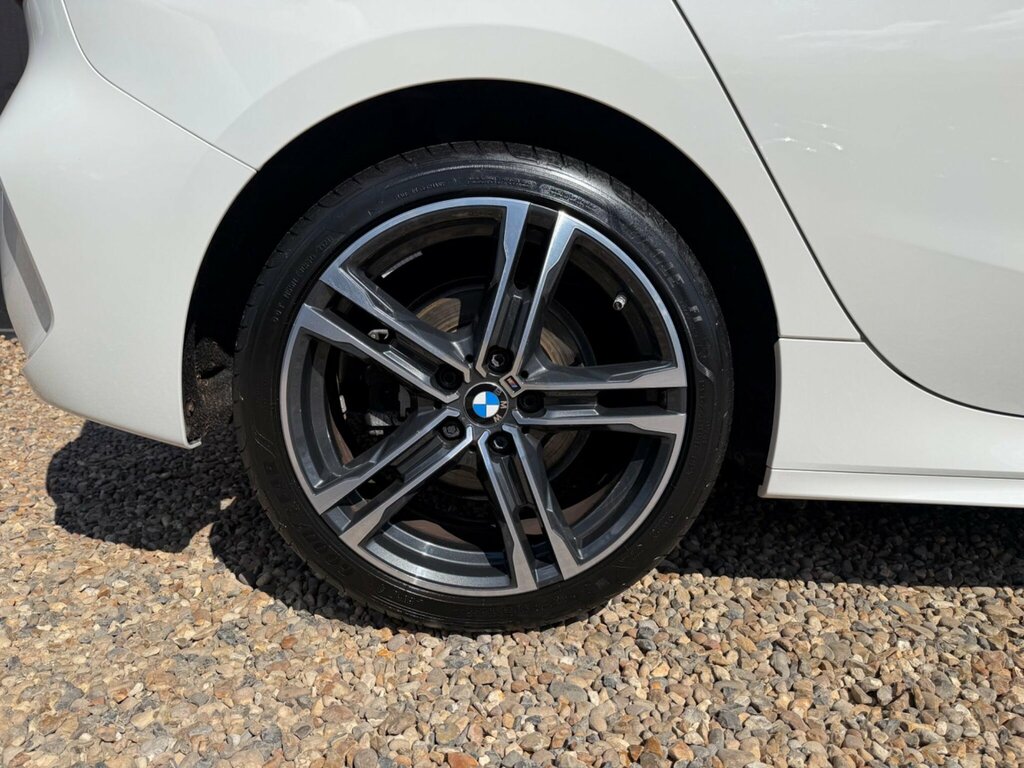 BMW 1 Series 118D M Sport Live Cockpit Professional Blue #9