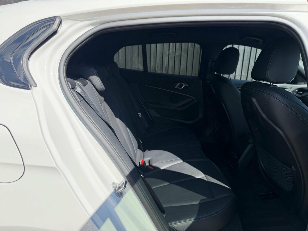 BMW 1 Series 118D M Sport Live Cockpit Professional Blue #19