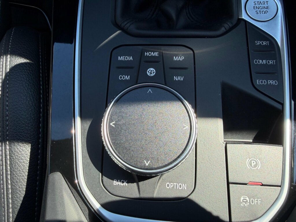 BMW 1 Series 118D M Sport Live Cockpit Professional Blue #33