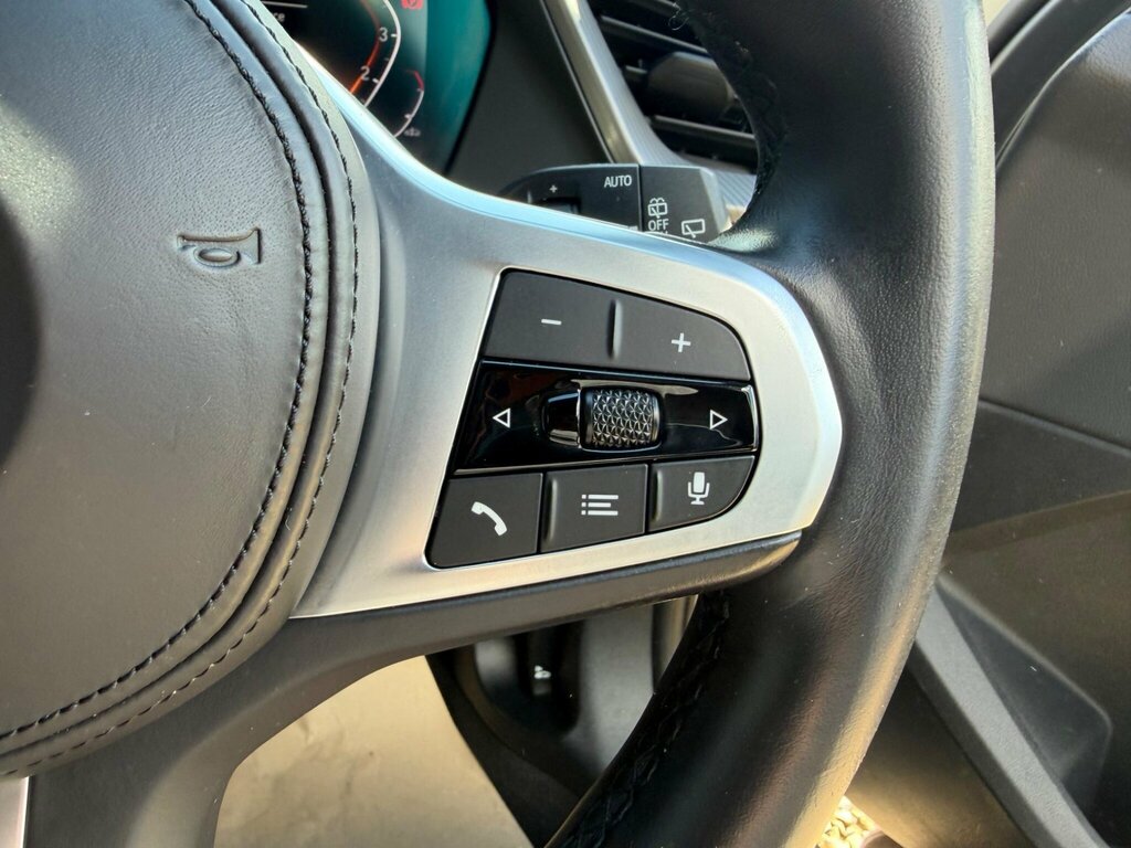BMW 1 Series 118D M Sport Live Cockpit Professional Blue #30