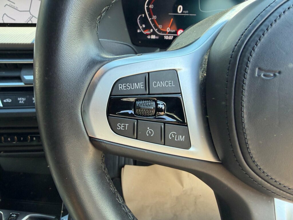 BMW 1 Series 118D M Sport Live Cockpit Professional Blue #29