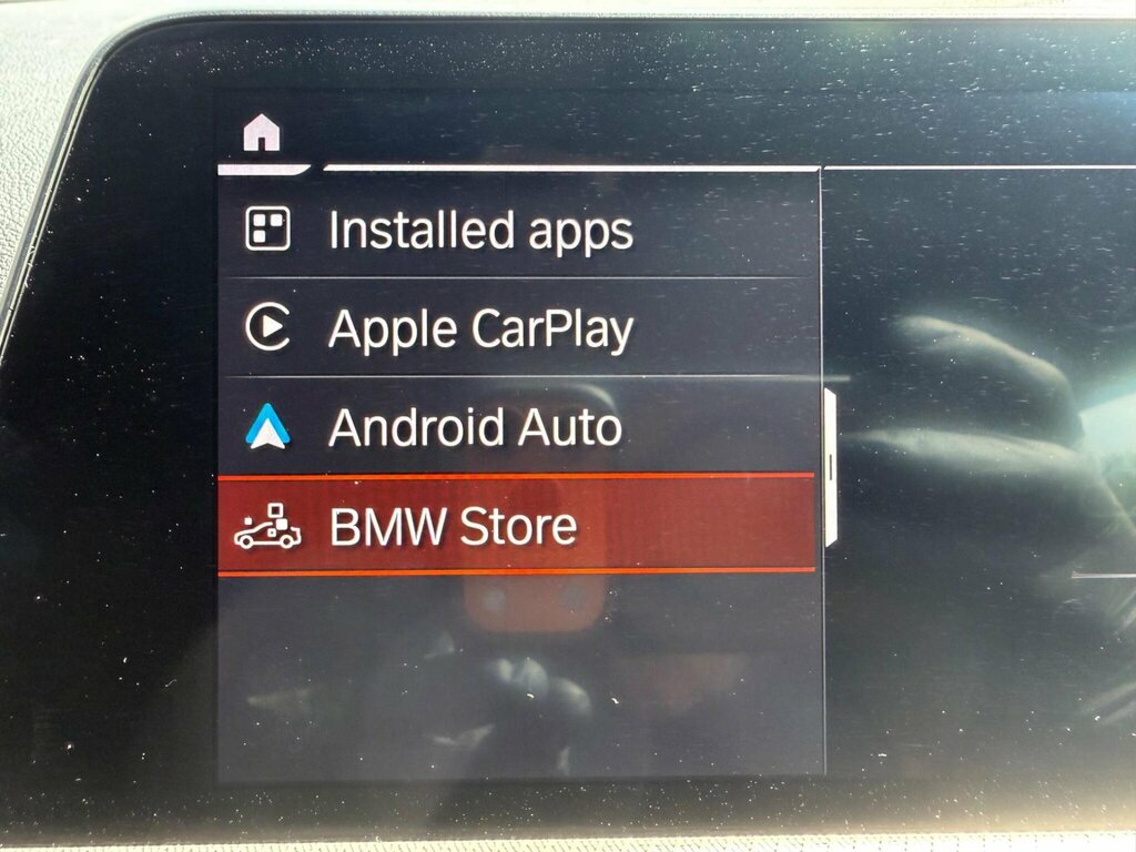BMW 1 Series 118D M Sport Live Cockpit Professional Blue #22