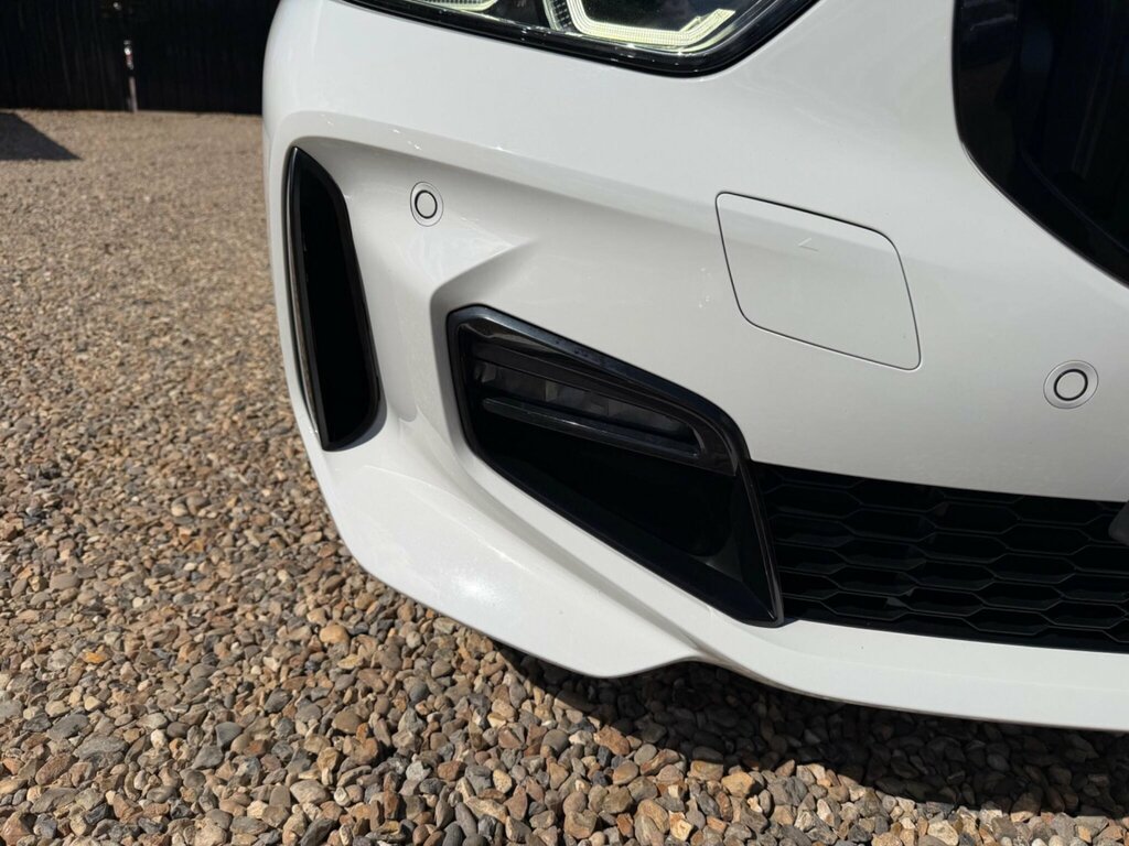 BMW 1 Series 118D M Sport Live Cockpit Professional Blue #12