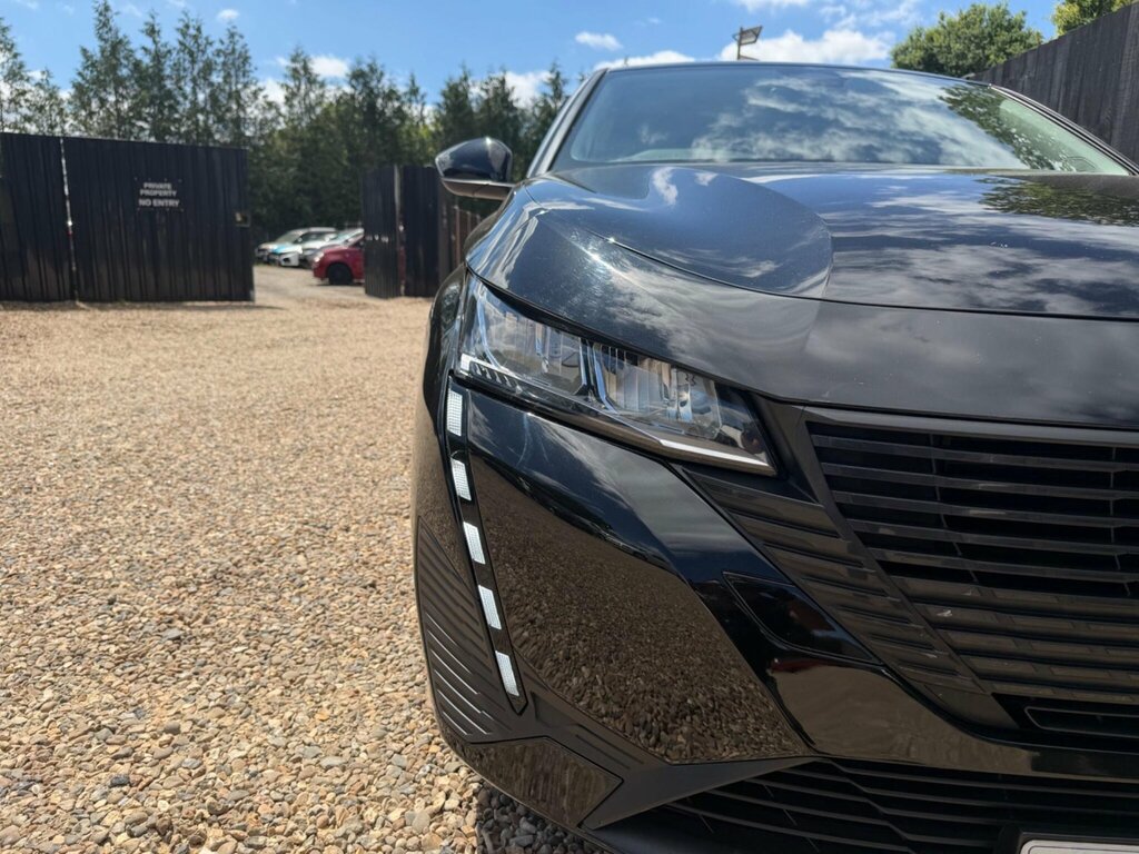 Peugeot 308 1.5 Bluehdi Gt Eat8 Red #10