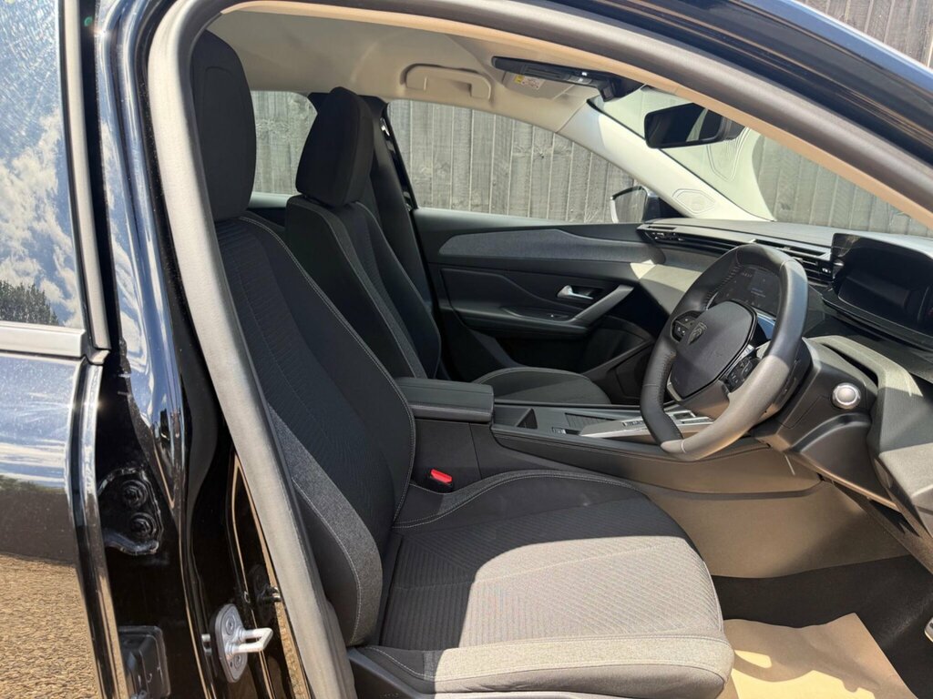 Peugeot 308 1.5 Bluehdi Gt Eat8 Red #14