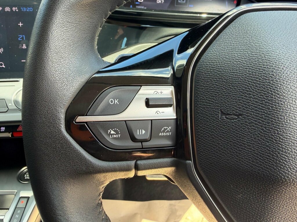 Peugeot 308 1.5 Bluehdi Gt Eat8 Red #22