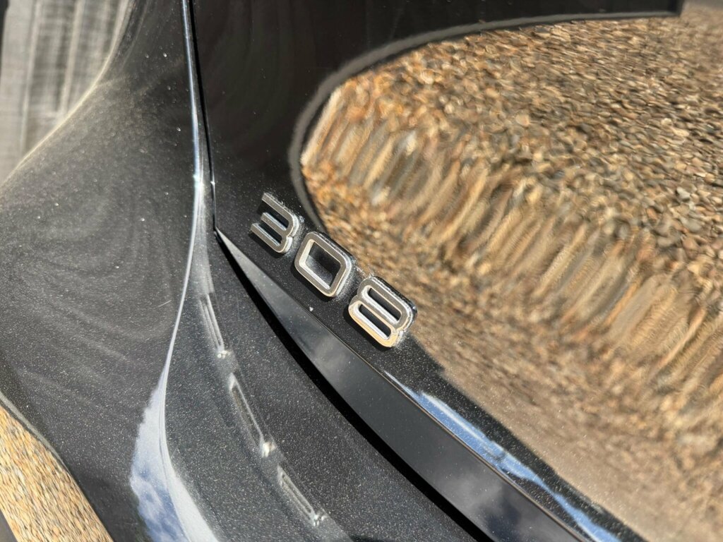 Peugeot 308 1.5 Bluehdi Gt Eat8 Red #12