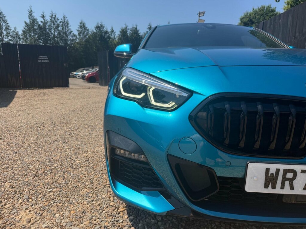 BMW 2 Series 2.0 M235i Xdrive Euro 6 4-Door White #11