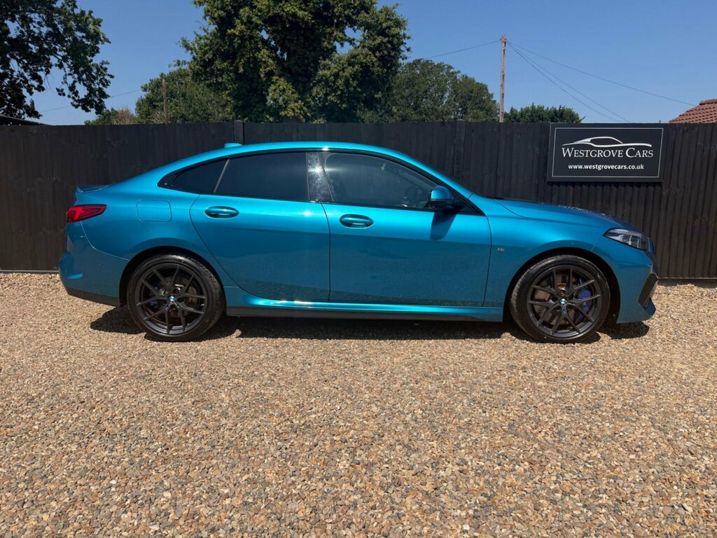 BMW 2 Series 2.0 220I M Sport Dct Euro 6 Ss Blue #2