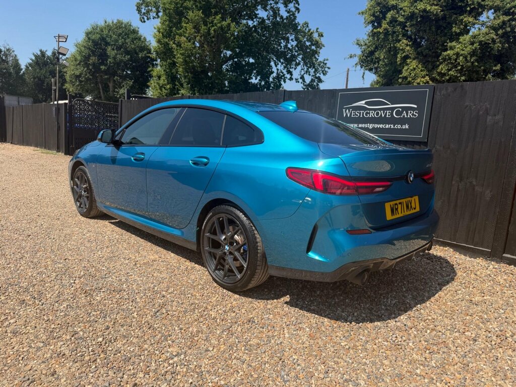 BMW 2 Series 2.0 220I M Sport Dct Euro 6 Ss Blue #6