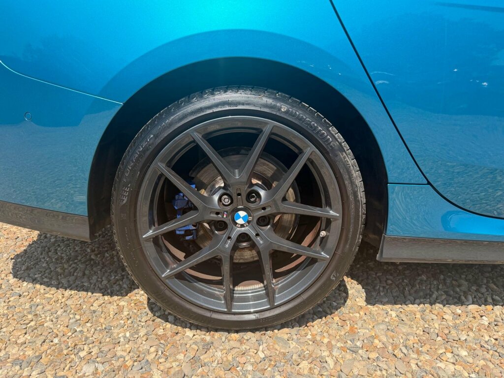 BMW 2 Series 2.0 220I M Sport Dct Euro 6 Ss Blue #4