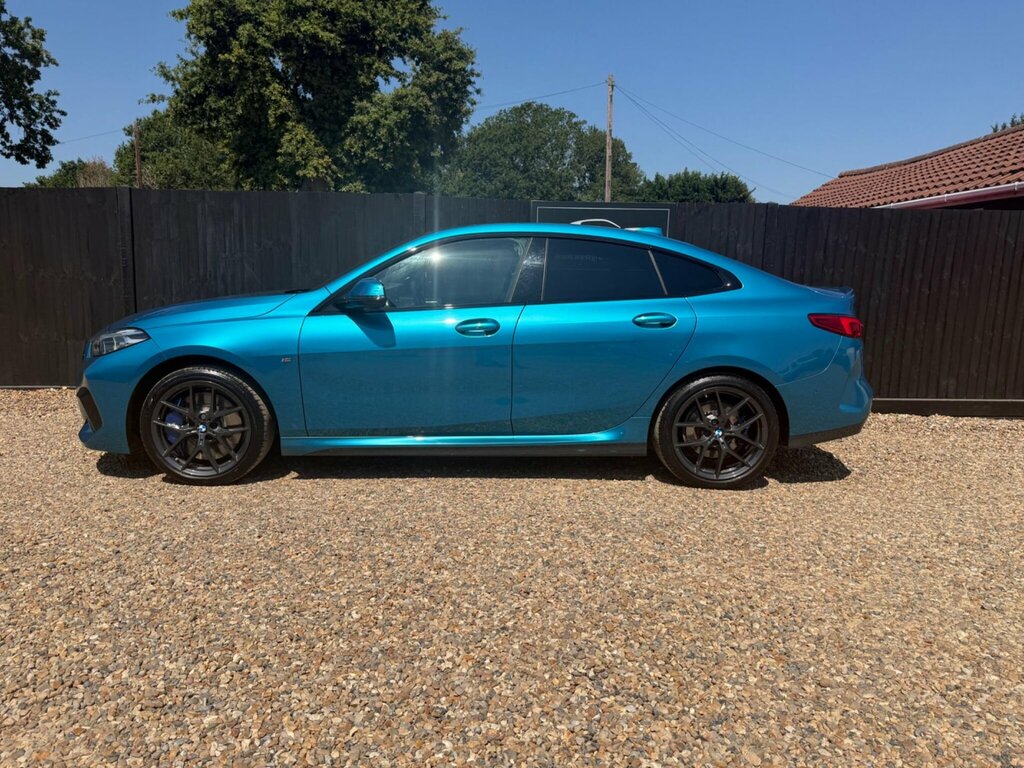 BMW 2 Series 2.0 220I M Sport Dct Euro 6 Ss Blue #3