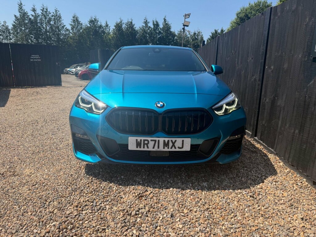 BMW 2 Series 2.0 M235i Xdrive Euro 6 4-Door White #7