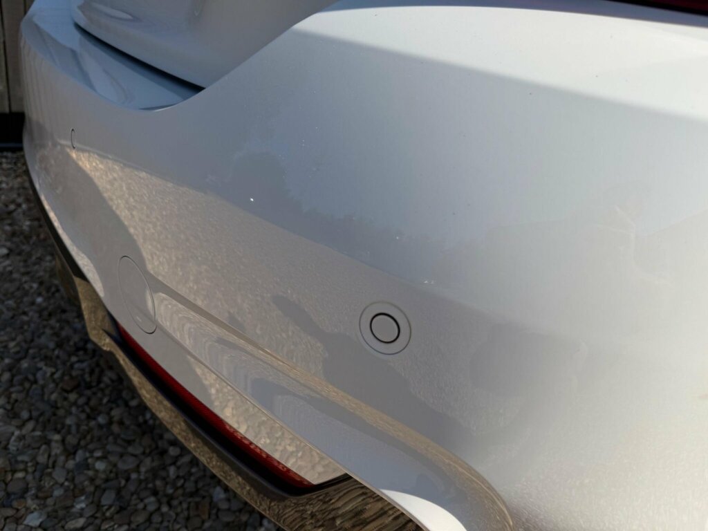 BMW 4 Series 420I Xdrive Sport Business Media Black #13