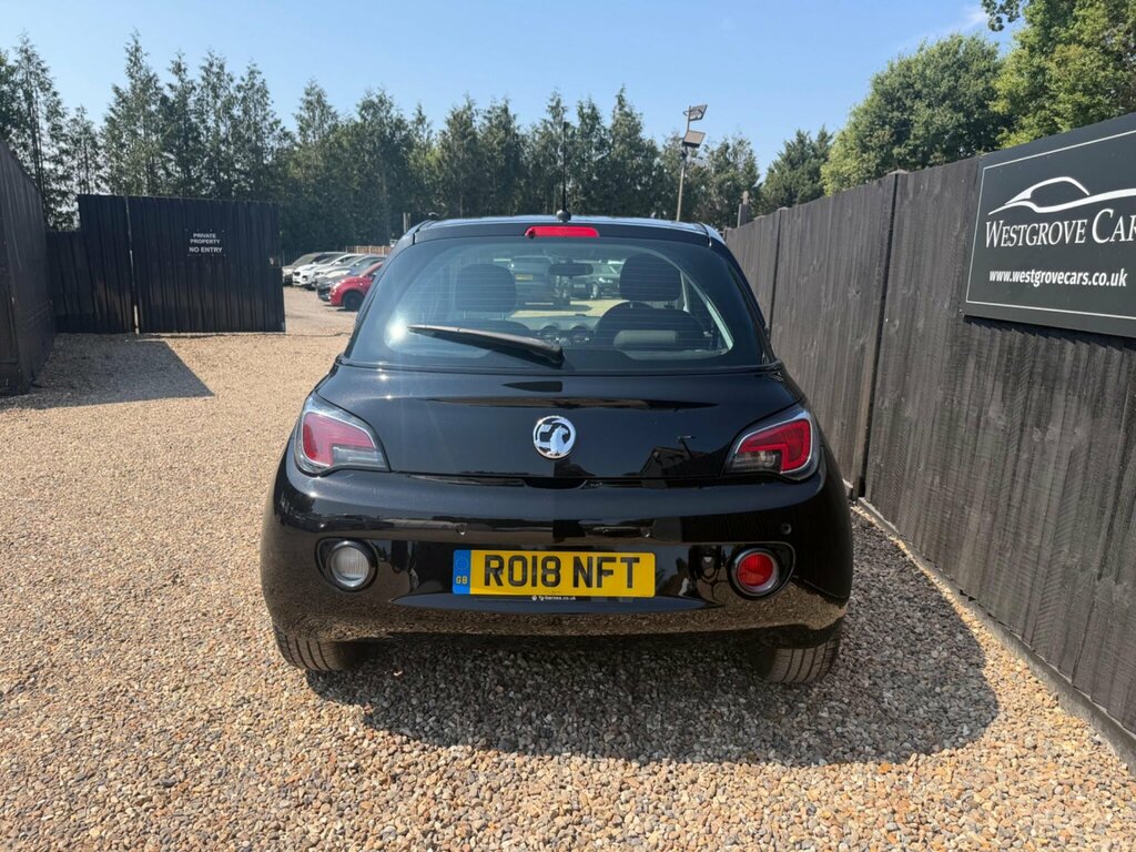 Vauxhall Adam Energised  #9