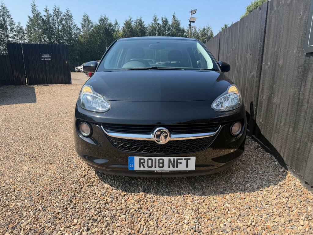 Vauxhall Adam Energised  #8