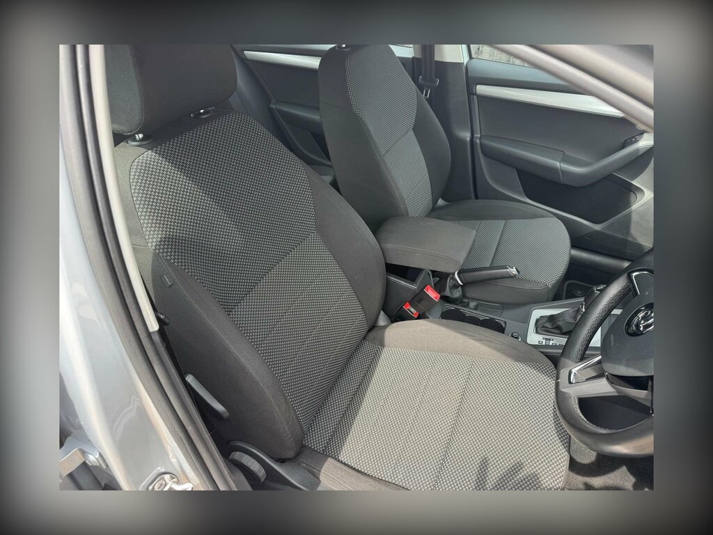 Skoda Octavia 2.0 Tfsi Vrs Green #13