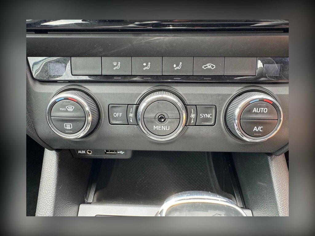 Skoda Octavia 2.0 Tfsi Vrs Green #22
