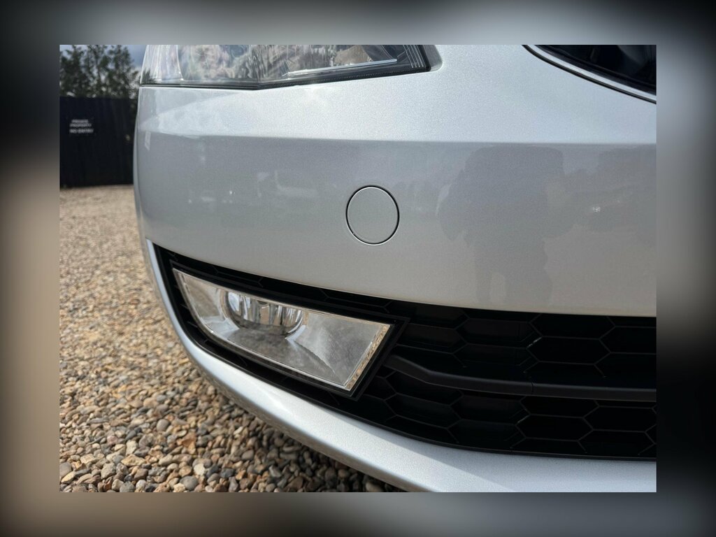 Skoda Octavia 2.0 Tfsi Vrs Green #9