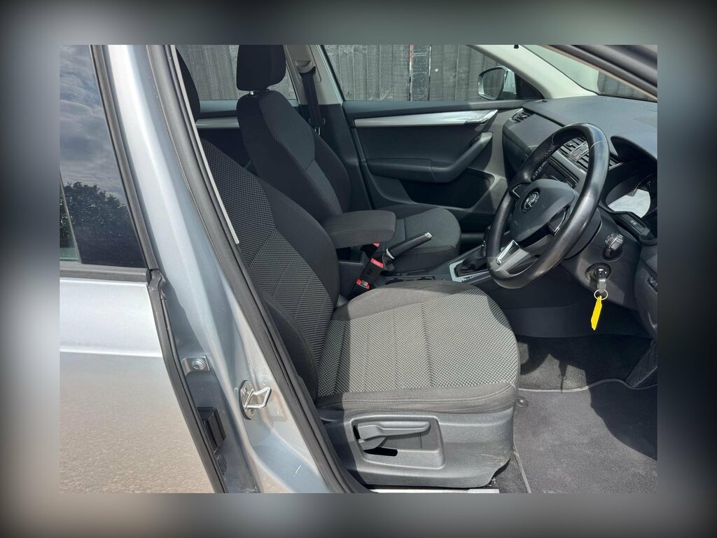Skoda Octavia 2.0 Tfsi Vrs Green #14
