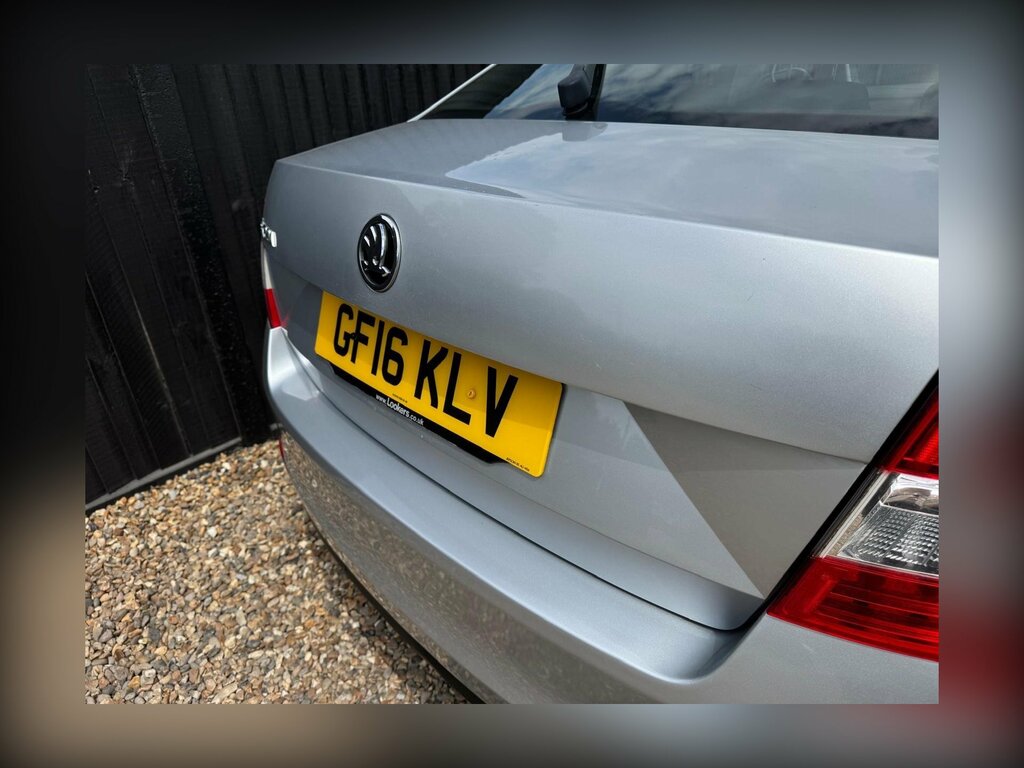 Skoda Octavia 2.0 Tfsi Vrs Green #11