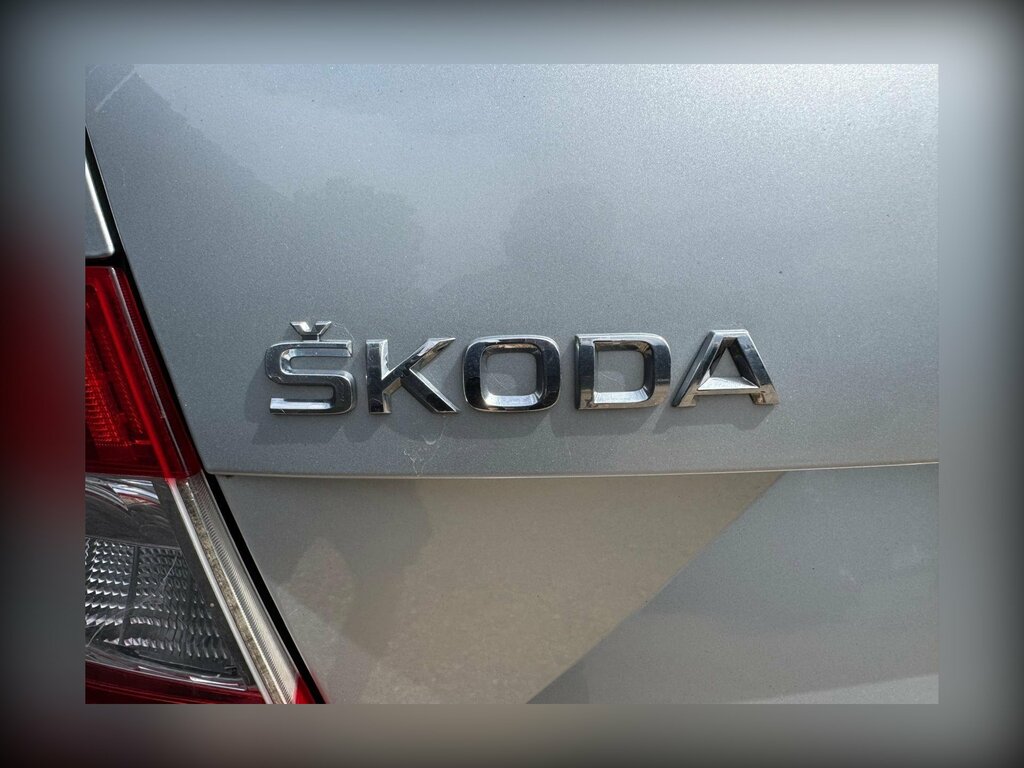 Skoda Octavia 2.0 Tfsi Vrs Green #12