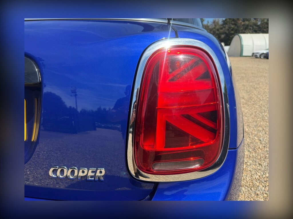 Mini Hatch 1.5I 136 Ps Cooper Classic Hatchba White #11