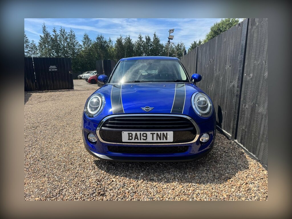 Mini Hatch 1.5I 136 Ps Cooper Classic Hatchba White #8