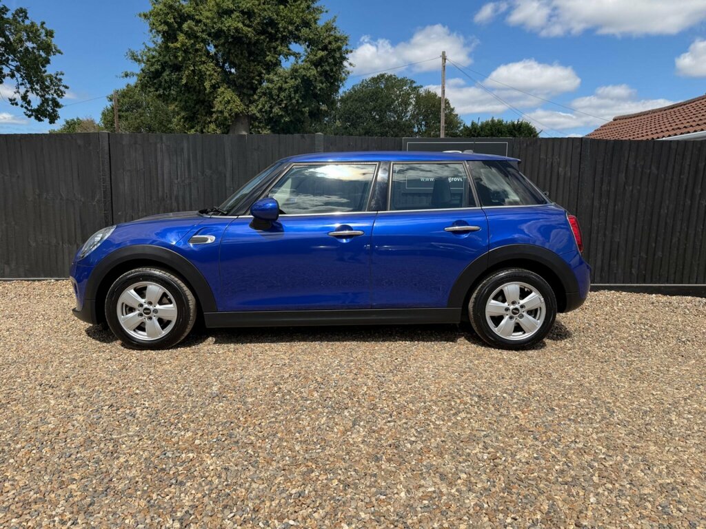 Mini Hatch 1.5 Cooper Classic Euro 6 Ss Blue #3