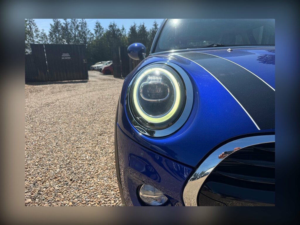 Mini Hatch 1.5I 136 Ps Cooper Classic Hatchba White #10
