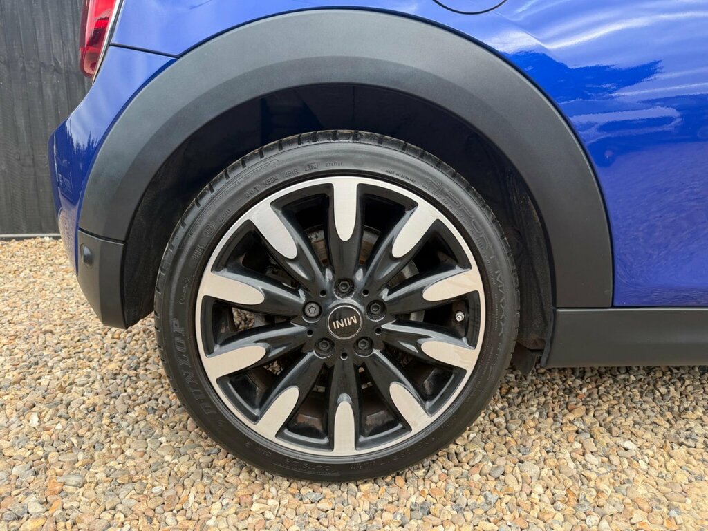 Mini Hatch 1.5 Cooper Exclusive Euro 6 Ss Blue #5