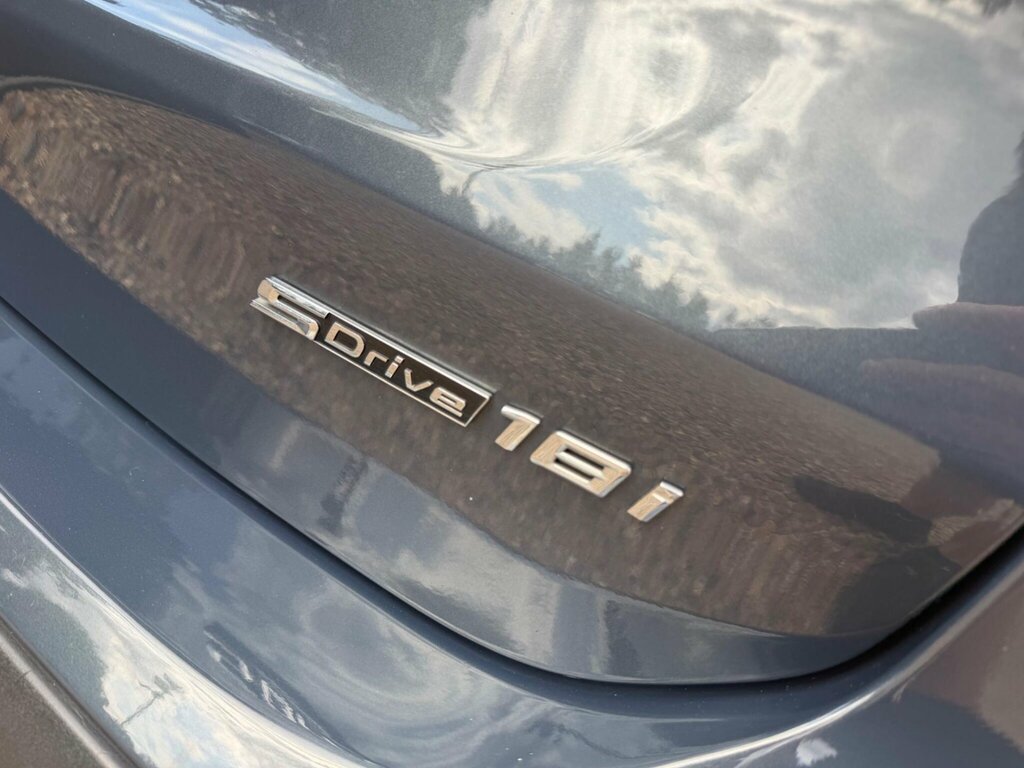 BMW X1 Sdrive 18I M Sport Step Black #11