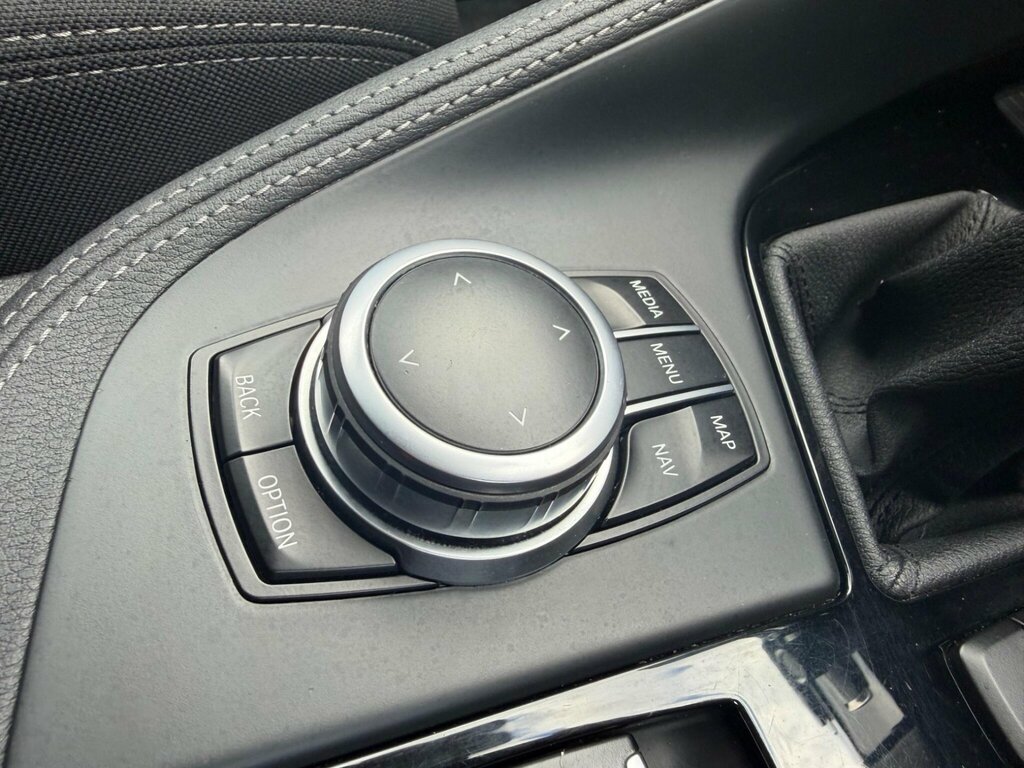 BMW X1 Sdrive 18I M Sport Step Black #29