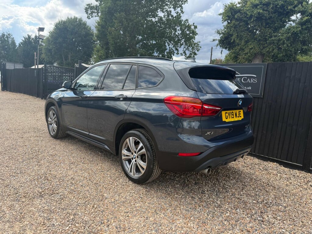 BMW X1 1.5 18I Gpf Sport Sdrive Euro 6 Ss Grey #5