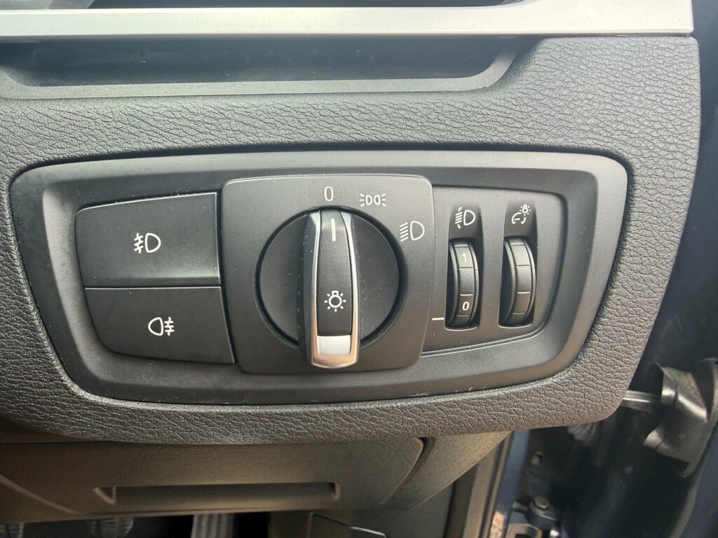BMW X1 Sdrive 18I M Sport Step Black #28