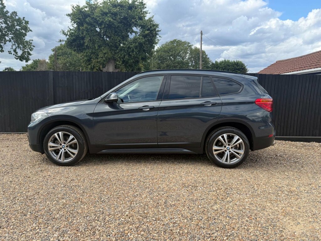 BMW X1 1.5 18I Gpf Sport Sdrive Euro 6 Ss Grey #3