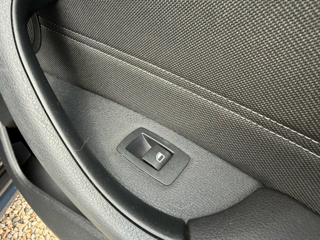 BMW X1 Sdrive 18I M Sport Step Black #24