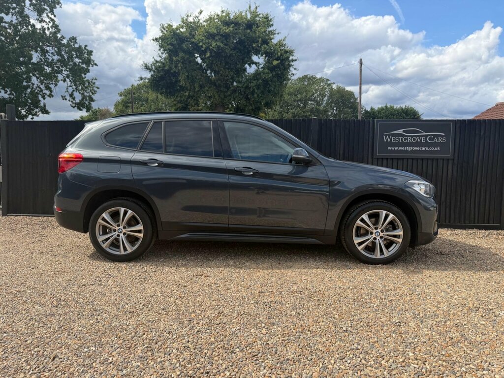 BMW X1 1.5 18I Gpf Sport Sdrive Euro 6 Ss Grey #2