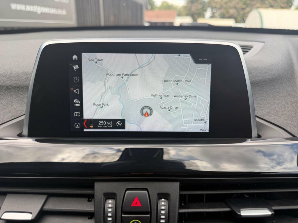 BMW X1 Sdrive 18I M Sport Step Black #18