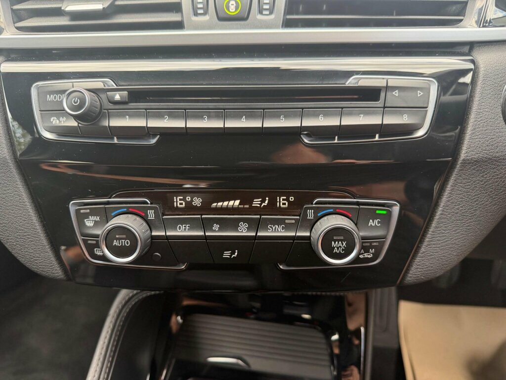 BMW X1 Sdrive 18I M Sport Step Black #25