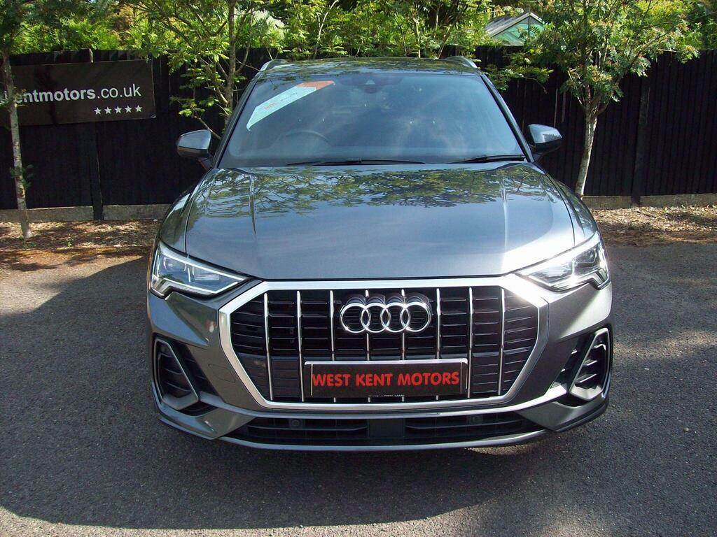 Audi Q3 1.5 Tfsi Cod 35 S Line S Tronic Euro 6 S S Grey #6