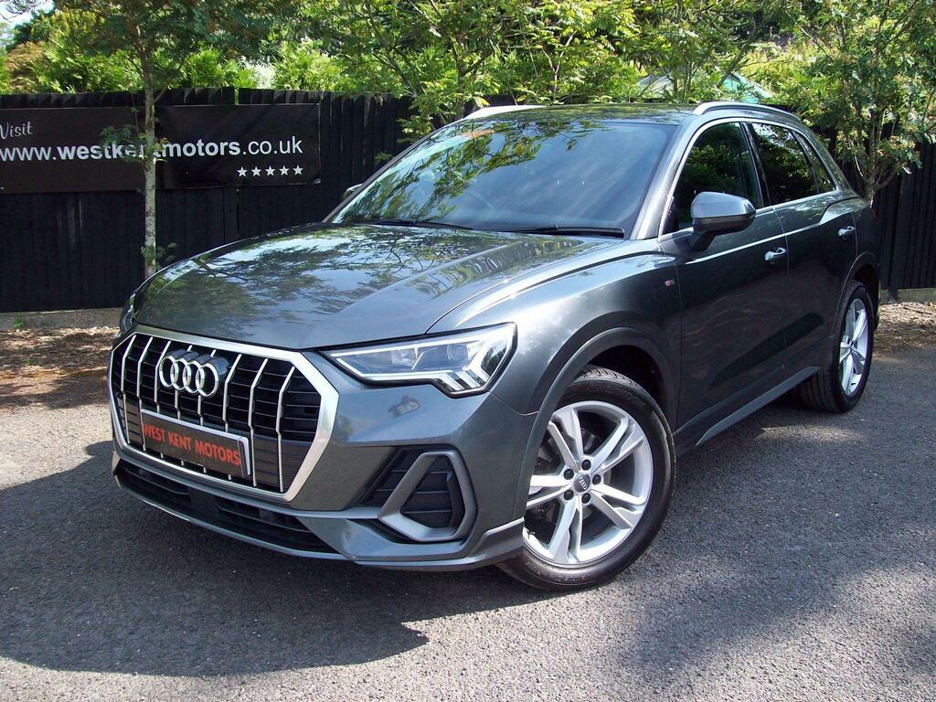 Audi Q3 1.5 Tfsi Cod 35 S Line S Tronic Euro 6 S S Grey