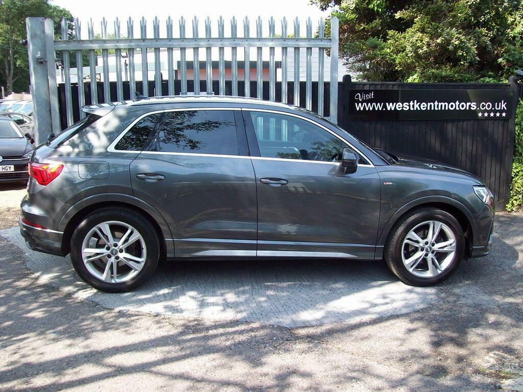 Audi Q3 1.5 Tfsi Cod 35 S Line S Tronic Euro 6 S S Grey #2