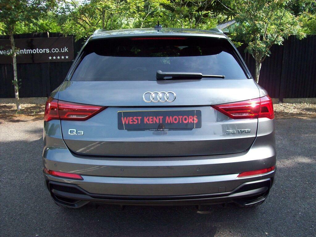 Audi Q3 1.5 Tfsi Cod 35 S Line S Tronic Euro 6 S S Grey #4